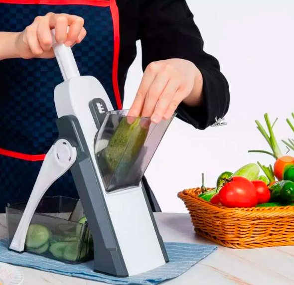 picador multifuncional brava ensaladas